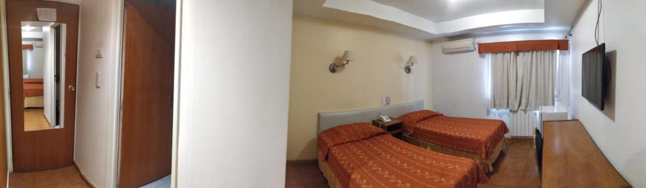 Hotel Crystal Neuquen Luaran gambar