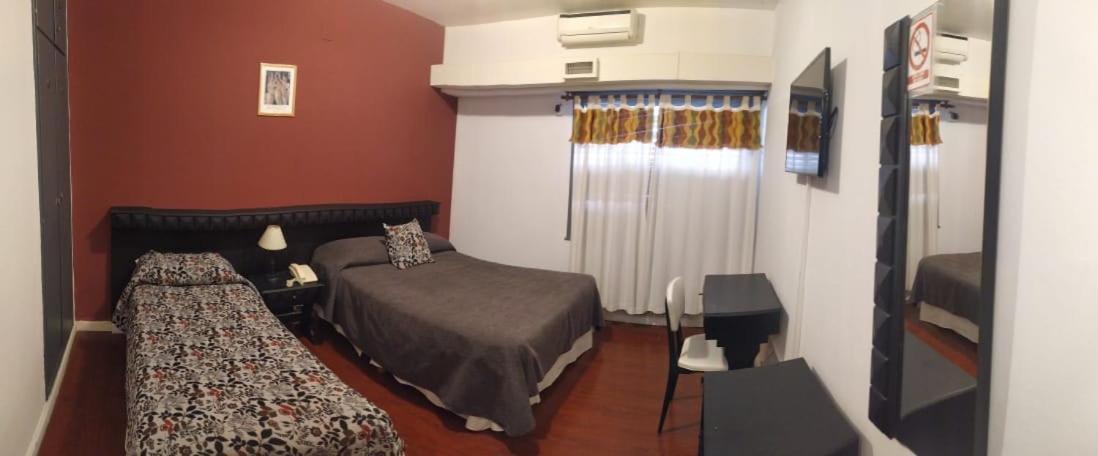 Hotel Crystal Neuquen Luaran gambar