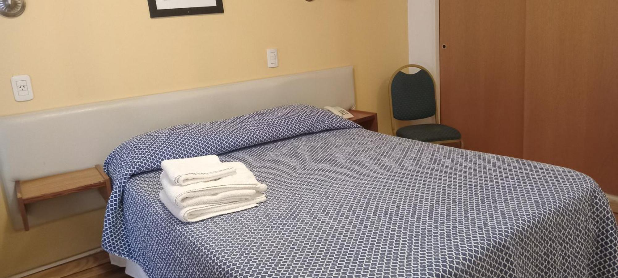 Hotel Crystal Neuquen Luaran gambar