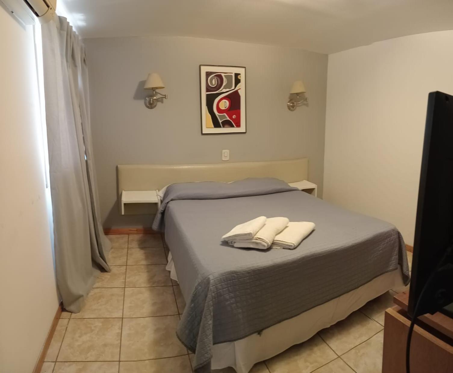 Hotel Crystal Neuquen Luaran gambar