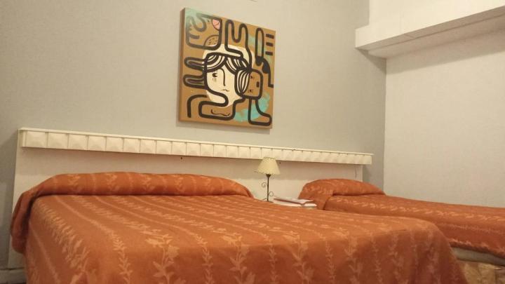 Hotel Crystal Neuquen Luaran gambar
