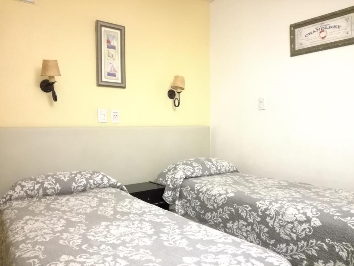 Hotel Crystal Neuquen Luaran gambar