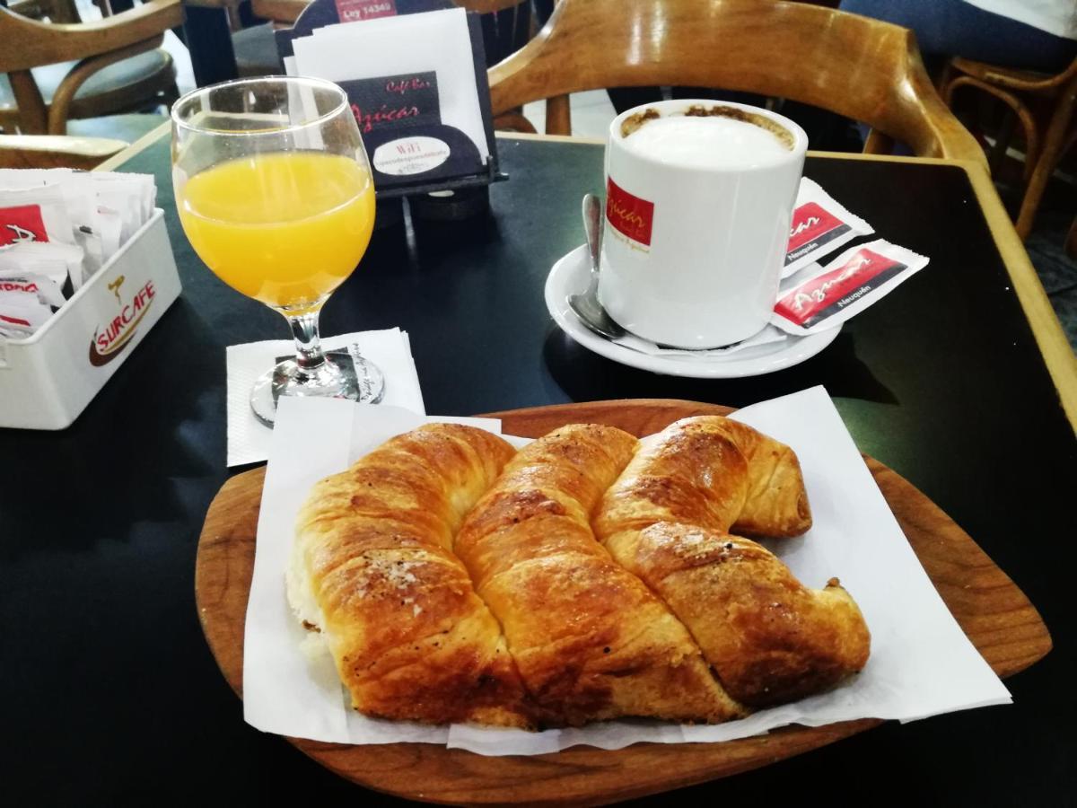 Hotel Crystal Neuquen Luaran gambar